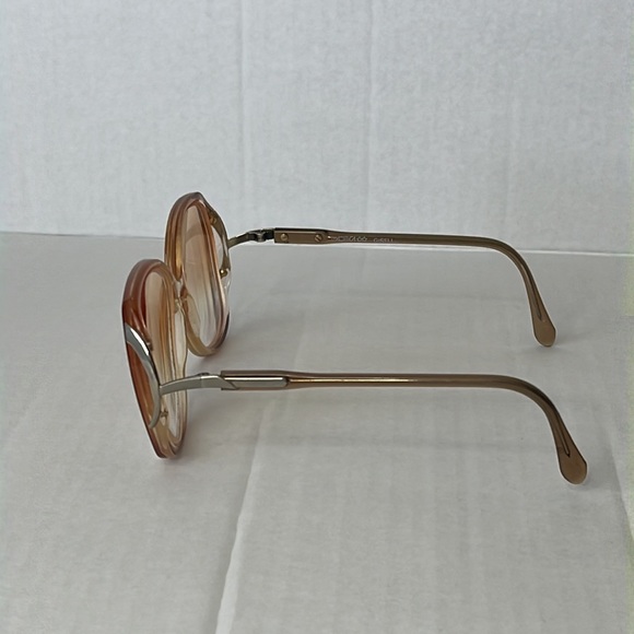 Italian 70’s Vibe Vintage Eye Glasses - Picture 4 of 10
